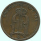 2 ORE 1898 SUECIA SWEDEN Moneda #AC856.2.E.A - Sweden