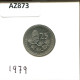 25 MILS 1979 CHIPRE CYPRUS Moneda #AZ873.E.A - Zypern
