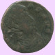 FOLLIS Antike Spätrömische Münze RÖMISCHE Münze 1.3g/14mm #ANT2058.7.D.A - El Bajo Imperio Romano (363 / 476)
