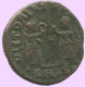 FOLLIS Antike Spätrömische Münze RÖMISCHE Münze 1.3g/14mm #ANT2058.7.D.A - El Bajo Imperio Romano (363 / 476)
