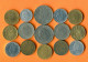 SPAIN Coin SPANISH Coin Collection Mixed Lot #L10227.1.U.A - Other & Unclassified