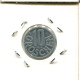 10 GROSCHEN 1974 AUSTRIA Moneda #BA059.E.A - Oostenrijk