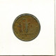 10 FRANCS 1971 WESTERN AFRICAN STATES Moneda #AR499.E.A - Autres – Afrique
