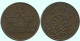 2 ORE 1912 SUECIA SWEDEN Moneda #AC826.2.E.A - Suède