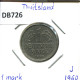 1 DM 1960 J BRD ALEMANIA Moneda GERMANY #DB726.E.A - 1 Marco