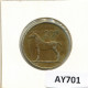 20 PENCE 1994 IRELAND Coin #AY701.U.A - Ireland