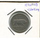 1 SHILLING 1964 IRLANDE IRELAND Pièce #AR591.F.A - Irlanda