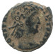 CONSTANTIUS GLORIA EXERCITVS TWO SOLDIERS 1.5g/15mm #ANN1325.9.F.A - The Tetrarchy (284 AD Tot 307 AD)