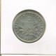 2 FRANCS 1901 FRANKREICH FRANCE SILBER Französisch Münze #AK668.D.A - 2 Francs
