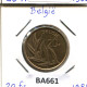 20 FRANCS 1981 DUTCH Text BELGIEN BELGIUM Münze #BA661.D.A - 20 Frank