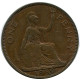 PENNY 1939 UK GBAN BRETAÑA GREAT BRITAIN Moneda #AZ622.E.A - D. 1 Penny
