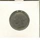 5 FRANCS 1967 DUTCH Text BÉLGICA BELGIUM Moneda #AU060.E.A - 5 Frank