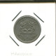 1 DIRHAM 1974 MOROCCO Coin #AS087.U.A - Maroc