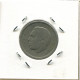 1 DIRHAM 1974 MOROCCO Coin #AS087.U.A - Marokko