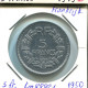5 FRANCS 1950 FRANCE Pièce Française #AM374.F.A - 5 Francs