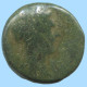 WREATH Authentique ORIGINAL GREC ANCIEN Pièce 4.8g/17mm #AF980.12.F.A - Griechische Münzen
