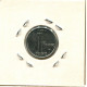 1 FRANC 1994 DUTCH Text BELGIEN BELGIUM Münze #BA553.D.A - 1 Frank