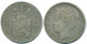 1/4 GULDEN 1900 CURACAO Netherlands SILVER Colonial Coin #NL10465.4.U.A - Curaçao