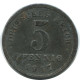 5 PFENNIG 1917 E GERMANY Coin #AE296.U.A - Altri & Non Classificati