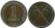 1 CENT 1962 MALAISIE MALAYA AND BRITISH BORNEO Pièce #BA192.F.A - Other - Asia