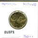 20 EURO CENTS 2011 ESPAGNE SPAIN Pièce #EU371.F.A - España