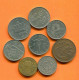 Collection MUNDO Moneda Lote Mixto Diferentes PAÍSES Y REGIONES #L10347.1.E.A - Otros & Sin Clasificación