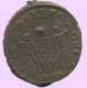 LATE ROMAN EMPIRE Pièce Antique Authentique Roman Pièce 2.3g/18mm #ANT2312.14.F.A - La Caduta Dell'Impero Romano (363 / 476)