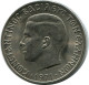1 DRACHMA 1975 GRECIA GREECE Moneda Constantine II #AH614.3.E.A - Griechenland