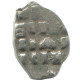 RUSSIE RUSSIA 1696-1717 KOPECK PETER I ARGENT 0.4g/8mm #AB797.10.F.A - Russie