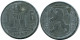 1 FRANC 1942 BELGIQUE-BELGIE BELGIEN BELGIUM Münze #BA708.D.A - 1 Franc