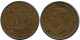 HALF PENNY 1944 UK GRANDE-BRETAGNE GREAT BRITAIN Pièce #AZ672.F.A - C. 1/2 Penny