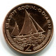 2 PENNI 2002 ISLE OF MAN UNC Coin #W11033.U.A - Isle Of Man