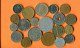 Collection MUNDO Moneda Lote Mixto Diferentes PAÍSES Y REGIONES #L10095.2.E.A - Other & Unclassified