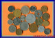 Collection MUNDO Moneda Lote Mixto Diferentes PAÍSES Y REGIONES #L10095.2.E.A - Sonstige & Ohne Zuordnung