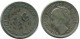 1/4 GULDEN 1944 CURACAO NEERLANDÉS NETHERLANDS PLATA Colonial #NL10692.4.E.A - Curacao