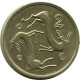2 CENTS 1998 CHIPRE CYPRUS Moneda #AP321.E.A - Zypern