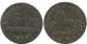 50 PFENNIG 1918 HERZOGTUM BRAUNSCHWEIG KRIEGSNOTGELD GERMANY Coin #AD660.9.U.A - 50 Renten- & 50 Reichspfennig