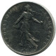 1 FRANC 1977 FRANCE Coin #AZ420.U.A - 1 Franc