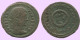 LATE ROMAN IMPERIO Follis Antiguo Auténtico Roman Moneda 2.2g/20mm #ANT1982.7.E.A - The End Of Empire (363 AD To 476 AD)