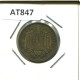 2½ PESETAS 1953 SPANIEN SPAIN Münze #AT847.D.A - Other & Unclassified