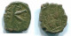 BYZANTINISCHE Münze  EMPIRE Antike Authentisch Münze #ANC12855.7.D.A - Byzantinische Münzen