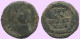 LATE ROMAN IMPERIO Follis Antiguo Auténtico Roman Moneda 1.2g/13mm #ANT2132.7.E.A - Der Spätrömanischen Reich (363 / 476)