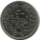 50 PIASTRES 1968 LIRANESA LEBANON Moneda #AH796.E.A - Líbano