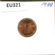 1 EURO CENT 1999 SPANIEN SPAIN Münze #EU321.D.A - España