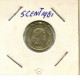 5 RAPPEN 1981 SUIZA SWITZERLAND Moneda #AX942.3.E.A - Sonstige & Ohne Zuordnung