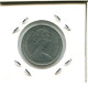 5 PENCE 1968 UK GBAN BRETAÑA GREAT BRITAIN Moneda #AX018.E.A - Andere & Zonder Classificatie