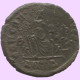 LATE ROMAN IMPERIO Moneda Antiguo Auténtico Roman Moneda 2.5g/19mm #ANT2321.14.E.A - La Caduta Dell'Impero Romano (363 / 476)