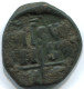 BYZANTINISCHE Münze  EMPIRE Antike Authentisch Münze 12.3g/30mm #ANT1372.27.D.A - Byzantine