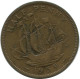 HALF PENNY 1939 UK GRANDE-BRETAGNE GREAT BRITAIN Pièce #AG814.1.F.A - C. 1/2 Penny