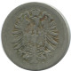 10 PFENNIG 1889 F ALEMANIA Moneda GERMANY #AE451.E.A - 10 Pfennig